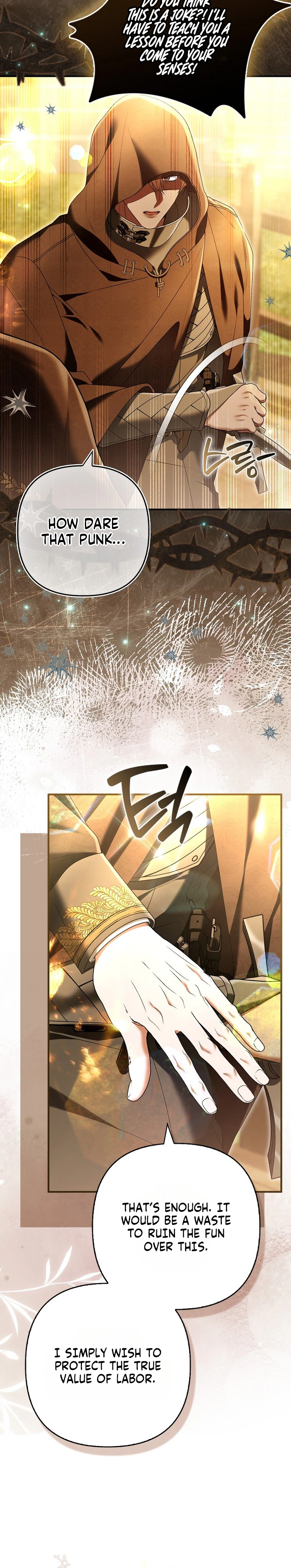 How to Reject a Perfect Marriage Chapter 60 - page 9